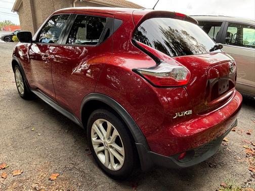 2016 Nissan Juke SV