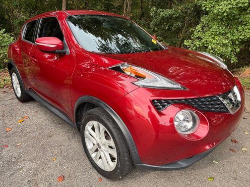 2016 Nissan Juke SV