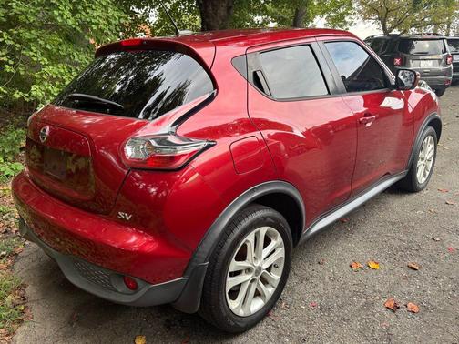 2016 Nissan Juke SV