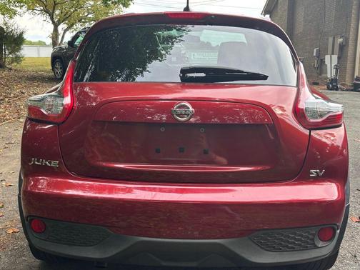 2016 Nissan Juke SV