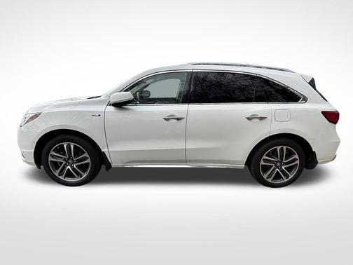 2017 Acura MDX Sport Hybrid w/Advance Package