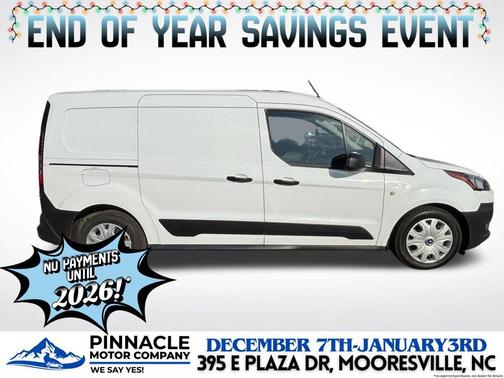2022 Ford Transit Connect XL Cargo Van