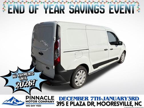 2022 Ford Transit Connect XL Cargo Van