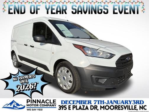 2022 Ford Transit Connect XL Cargo Van