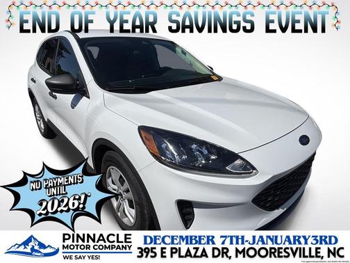 2022 Ford Escape S