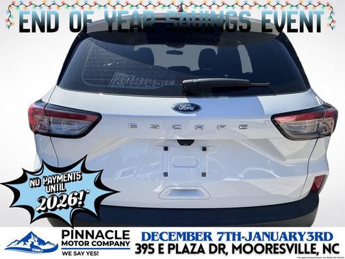 2022 Ford Escape S