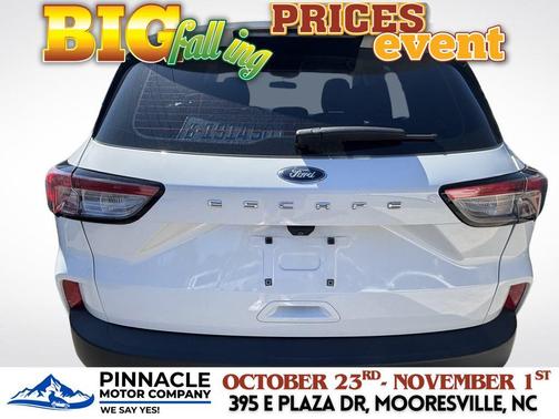 2022 Ford Escape S
