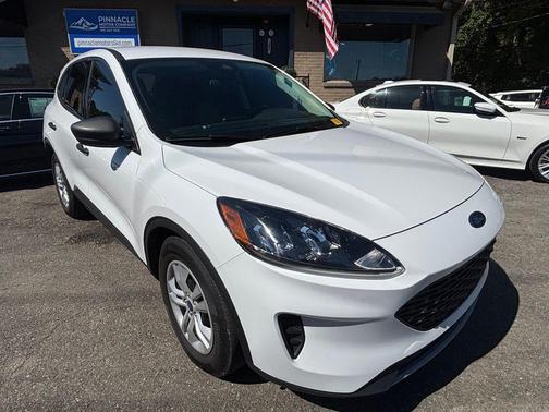 2022 Ford Escape S