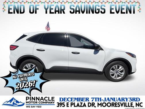 2022 Ford Escape S