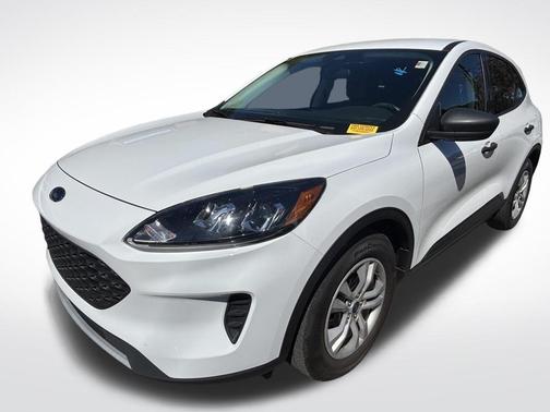 2022 Ford Escape S