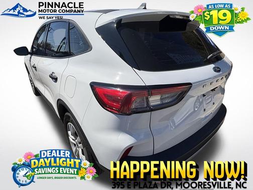 2022 Ford Escape S