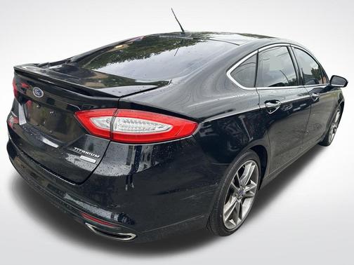2016 Ford Fusion Titanium