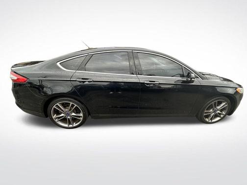 2016 Ford Fusion Titanium