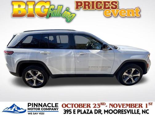 2023 Jeep Grand Cherokee 4xe Base