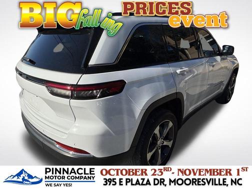 2023 Jeep Grand Cherokee 4xe Base