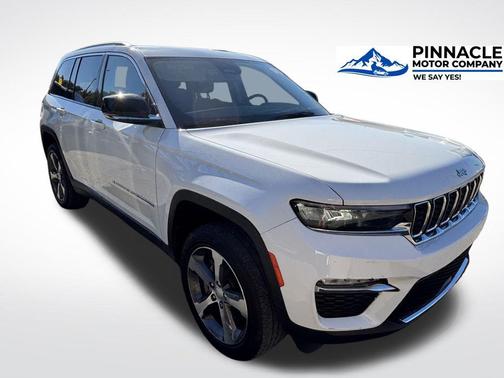 2023 Jeep Grand Cherokee 4xe Base