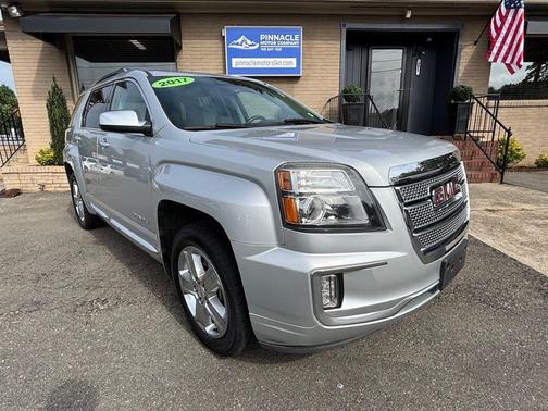 2017 GMC Terrain Denali