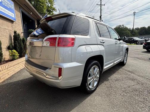 2017 GMC Terrain Denali