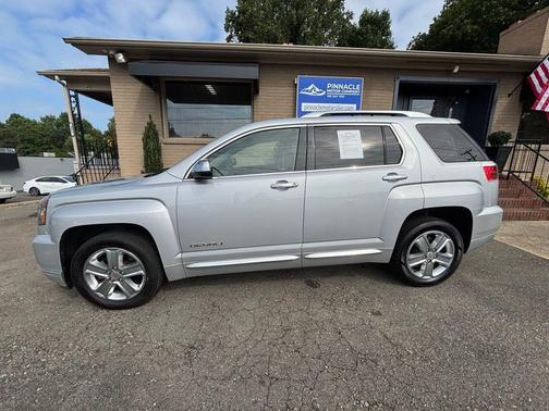 2017 GMC Terrain Denali