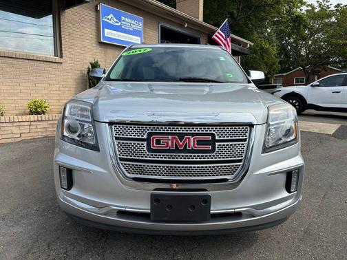 2017 GMC Terrain Denali