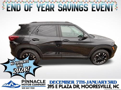 2023 Chevrolet Trailblazer LT