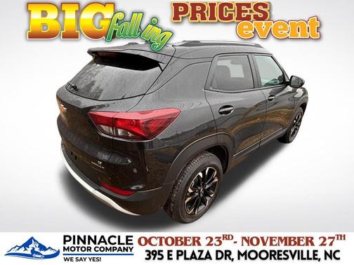 2023 Chevrolet Trailblazer LT