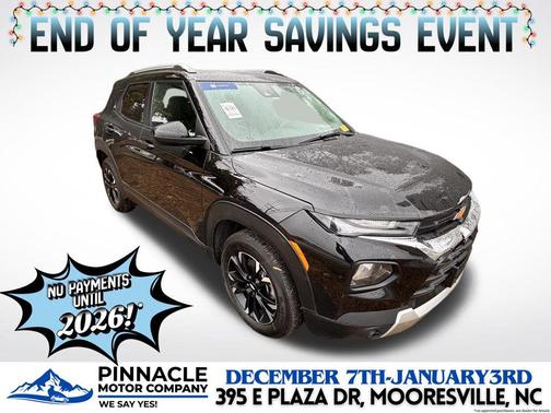 2023 Chevrolet Trailblazer LT