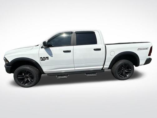 2022 RAM 1500 Classic Warlock Crew Cab 4x4 5'7' Box