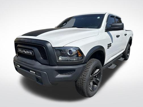 2022 RAM 1500 Classic Warlock Crew Cab 4x4 5'7' Box