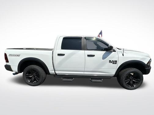 2022 RAM 1500 Classic Warlock Crew Cab 4x4 5'7' Box