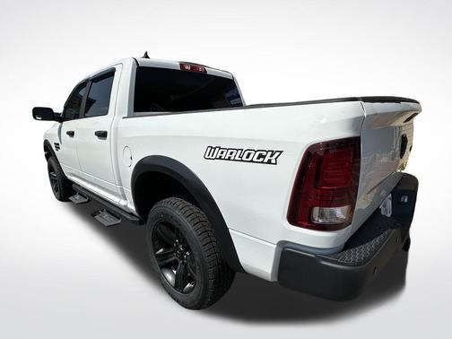 2022 RAM 1500 Classic Warlock Crew Cab 4x4 5'7' Box