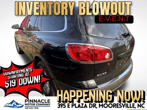 2012 Buick Enclave Leather