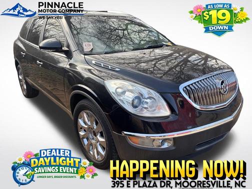 2012 Buick Enclave Leather