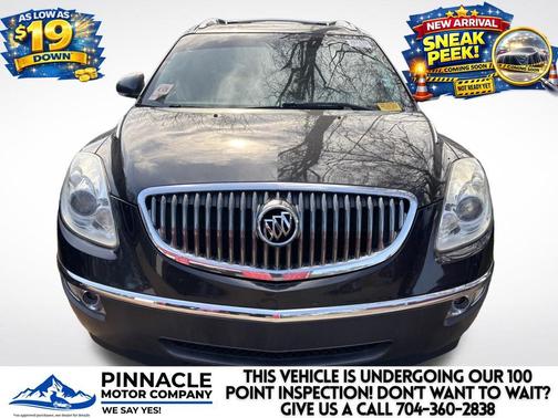 2012 Buick Enclave Leather