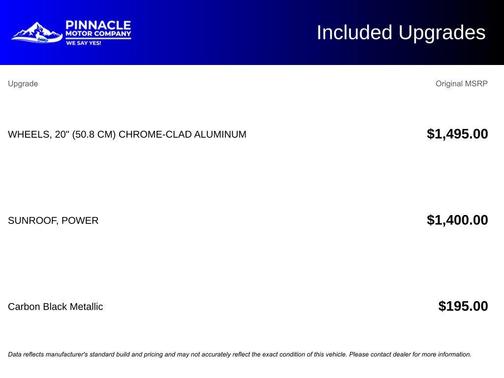 2012 Buick Enclave Leather