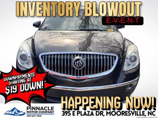 2012 Buick Enclave Leather