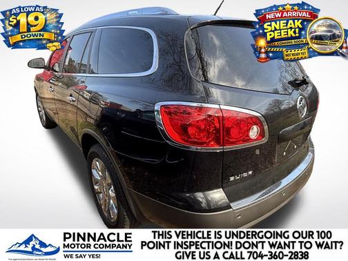 2012 Buick Enclave Leather