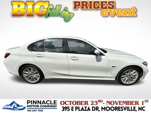 2023 BMW 330e Base