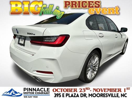 2023 BMW 330e Base