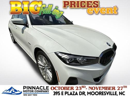2023 BMW 330e Base
