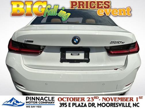 2023 BMW 330e Base