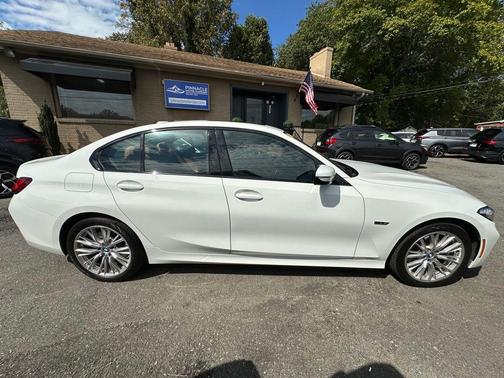 2023 BMW 330e Base