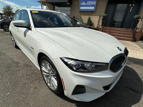 2023 BMW 330e Base