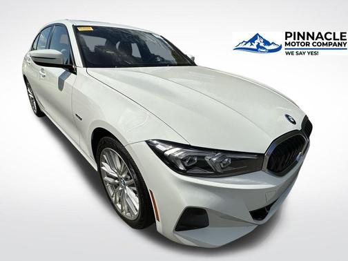 2023 BMW 330e Base