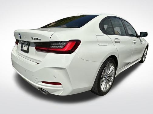 2023 BMW 330e Base