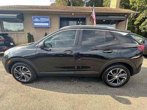 2023 Buick Encore GX Select
