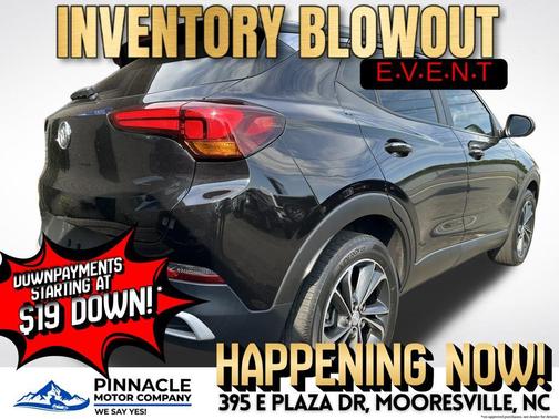 2023 Buick Encore GX Select