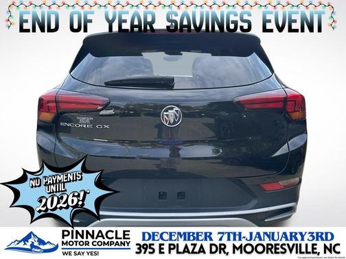 2023 Buick Encore GX Select