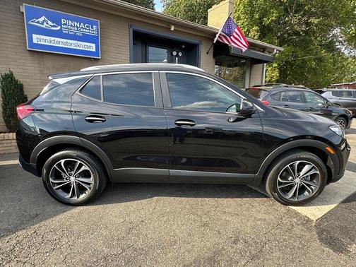 2023 Buick Encore GX Select