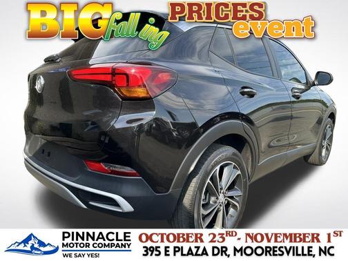 2023 Buick Encore GX Select